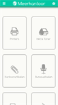 Mobile Screenshot of meerkantoor.nl